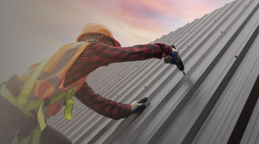 Professional residential roofers in Kansasville, WI